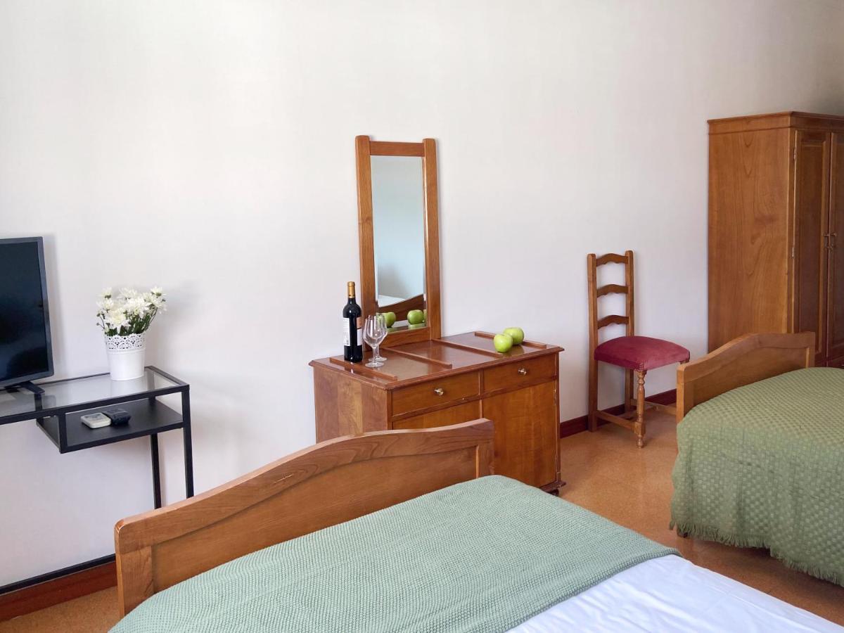 Vinhais Hotel Extérieur photo