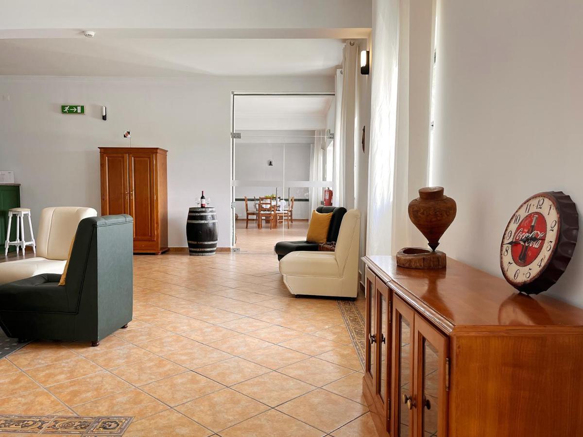 Vinhais Hotel Extérieur photo