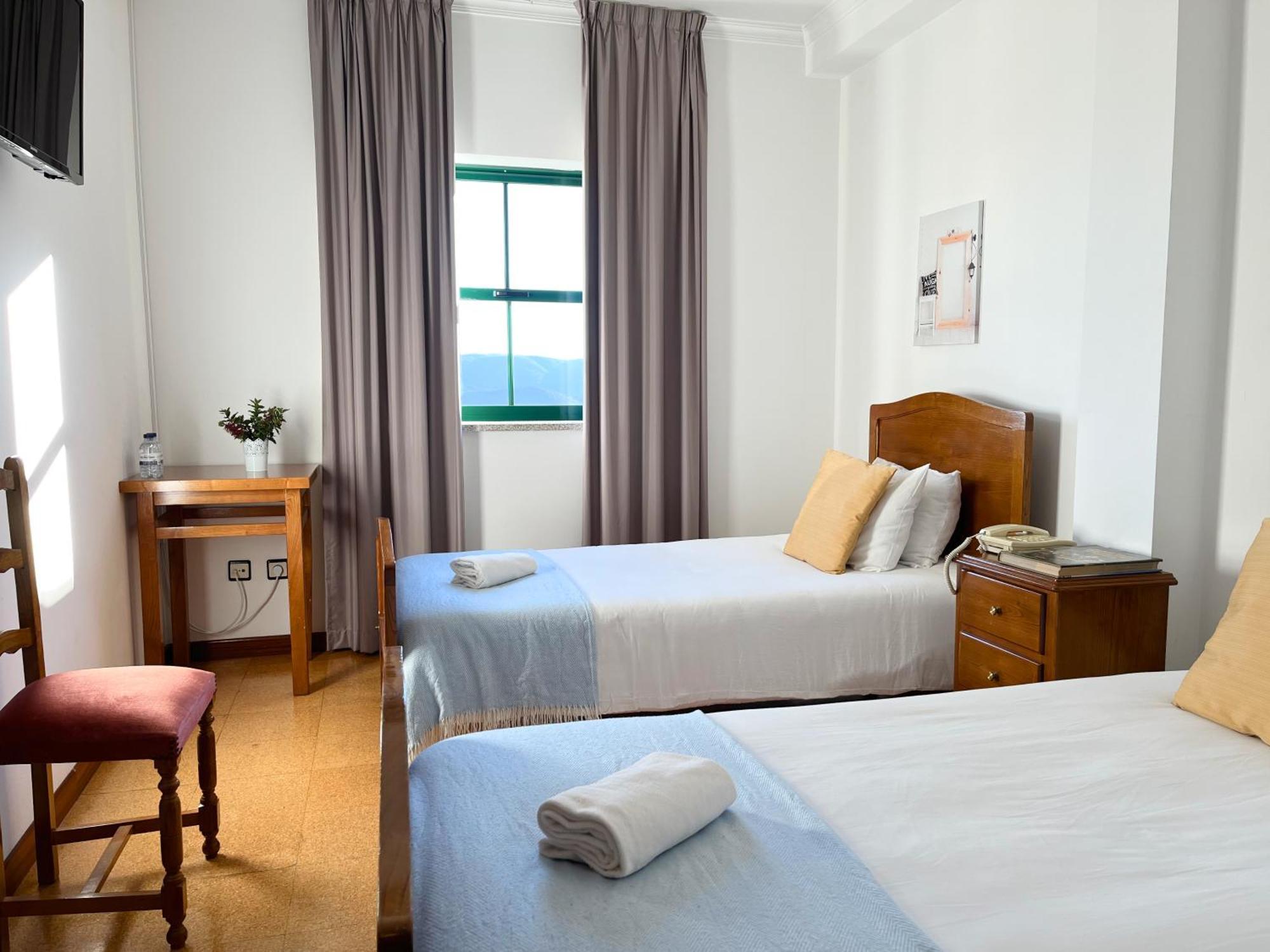 Vinhais Hotel Extérieur photo