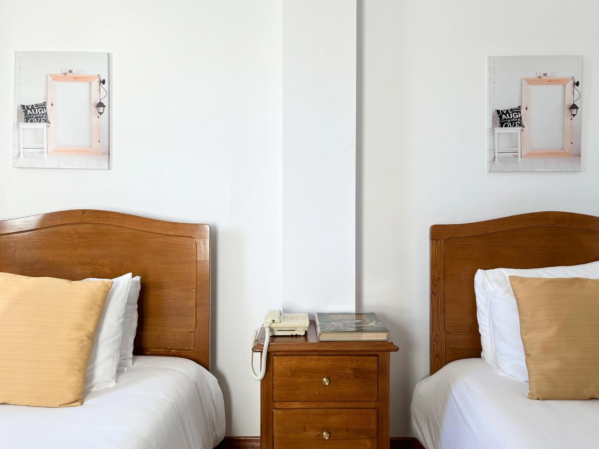 Vinhais Hotel Extérieur photo