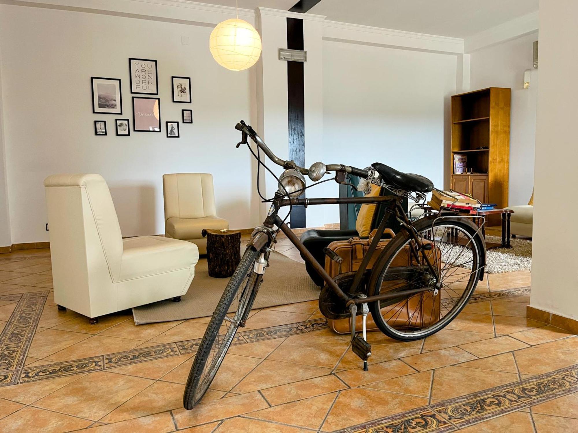 Vinhais Hotel Extérieur photo
