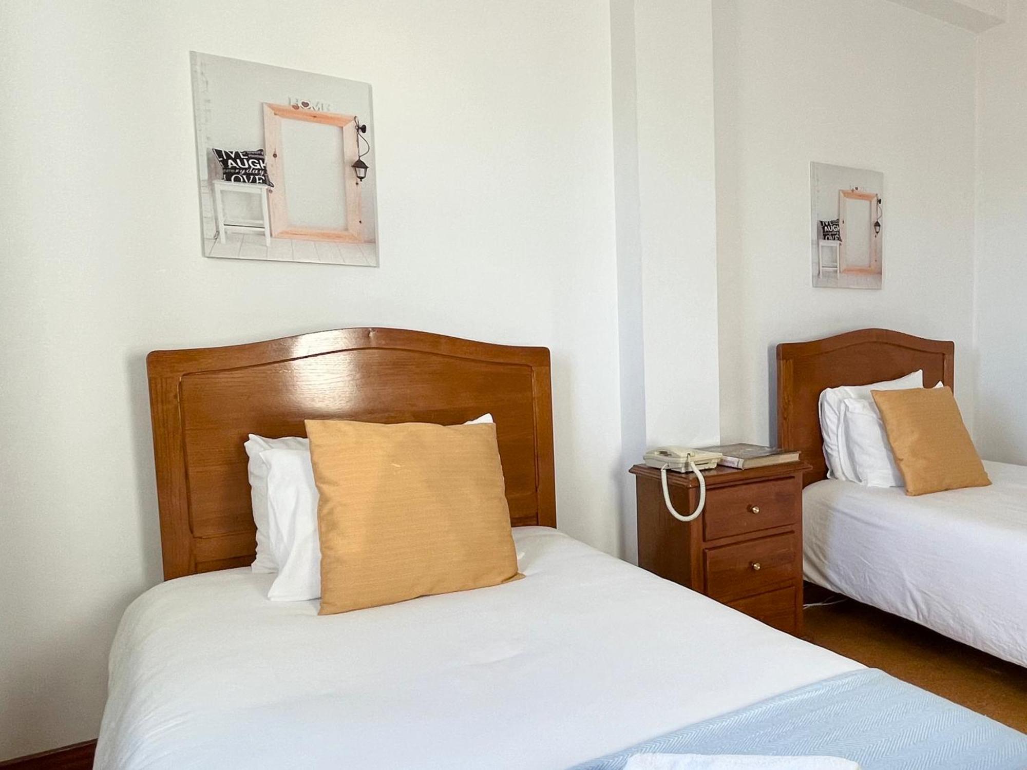 Vinhais Hotel Extérieur photo