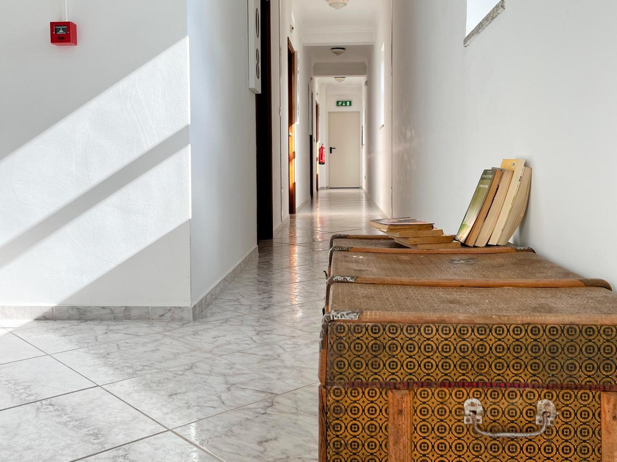Vinhais Hotel Extérieur photo